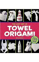 The Lost Art of Towel Origami