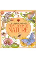 Usborne Complete First Book of Nature