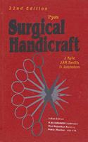 Pye'S Surgical Handicraft