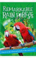It's All About... Remarkable Rain Forests: Everything You Want to Know About the World's Rainforest Regions in One Amazing Book