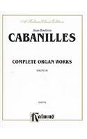 Complete Organ Works, Vol 3