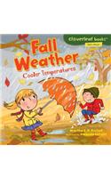 Fall Weather: Cooler Temperatures