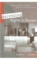 Defending Rights in Russia