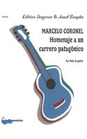 Marcelo Coronel: Homenaje a Un Carrero Patagonico