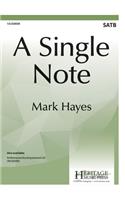 A Single Note