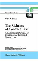Richness of Contract Law