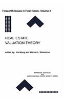 Real Estate Valuation Theory