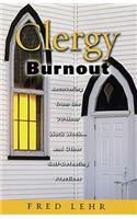 Clergy Burnout