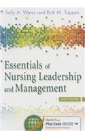 Essentials of Nursing Leadership & Management