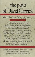 Plays of David Garrick, Volume 2