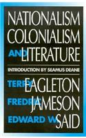 Nationalism, Colonialism, and Literature