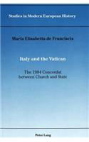 Italy and the Vatican: The 1984 Concordat Between Church and State