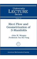 Ricci Flow and Geometrization of 3-manifolds