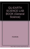 Qu-Earth Science Lab Book: (General Science)