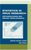 Statistics in Drug Research