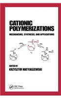 Cationic Polymerizations