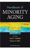 Handbook of Minority Aging