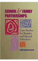 School & Family Partnerships