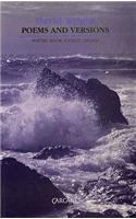 David Wright: Poems and Versions: Poems and Versions