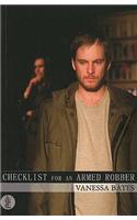 Checklist for an Armed Robber