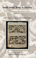 South Asian Texts in History