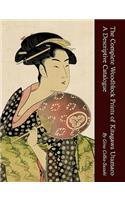 Complete Woodblock Prints of Kitagawa Utamaro