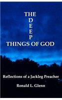 Deep Things Of God