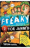 Toe Jamm'd