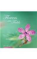 Flowers of the Fields 2012 Calendar