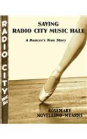 Saving Radio City Music Hall