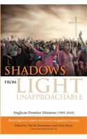 Shadows from Light Unapproachable