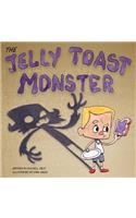 Jelly Toast Monster
