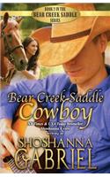 Bear Creek Saddle Cowboy