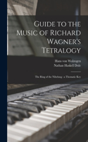 Guide to the Music of Richard Wagner's Tetralogy