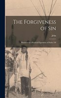 Forgiveness of Sin
