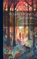 Young People's Societies