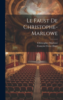 Faust De Christophe-Marlowe
