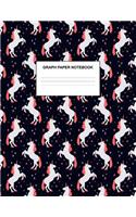 Graph Paper Notebook