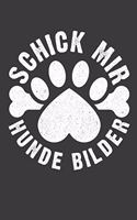 Schick mir Hundebilder