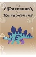 My Patronus Is A Stegosaurus