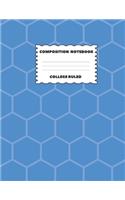 Composition Notebook College Ruled