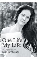 One Life My Life