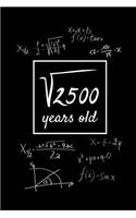 Years Old