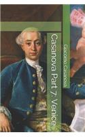 Casanova Part 7: Venice