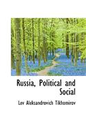 Russia, Political and Social