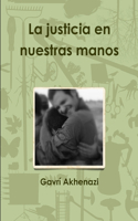 justicia en nuestras manos