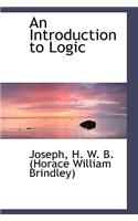 An Introduction to Logic