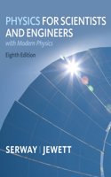 Physics for Scientists and Engineers with Modern, Chapters 1-46 + Enhanced Webassign Homework and eBook Printed Access Card for Multi Term Math and SC