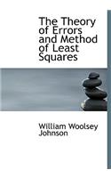 The Theory of Errors and Method of Least Squares
