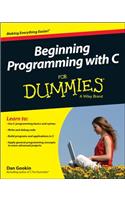 Beginning Programming with C For Dummies